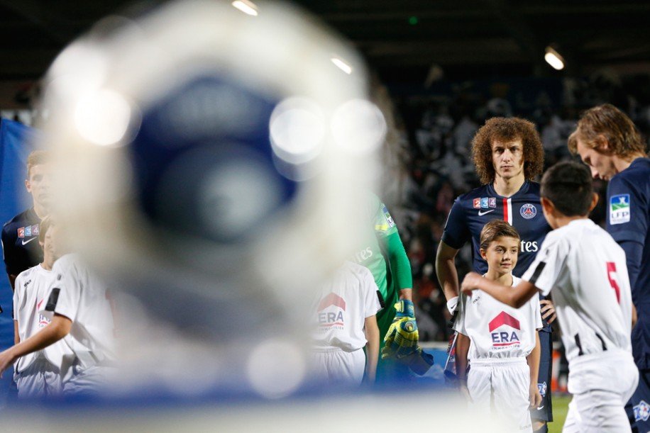 AJACCIO - PSG david luiz.jpg