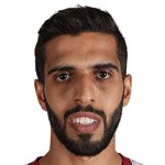 حسن خالد ال هیدوس/قطر / ملی / مردان (876)/35