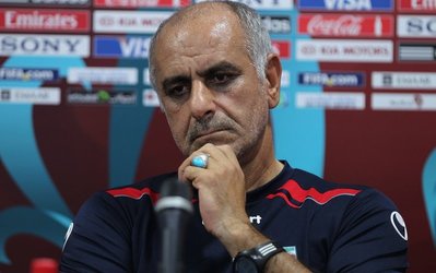 دوستی‌مهر: مسئولیت شکست مقابل یمن را بر عهده می‌گیرم