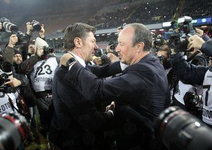 ناپولی ۴-۲ اینتر میلان / هفته ی شانزدهم|ناپولی ۴-۲ اینتر میلان / هفته ی شانزدهم