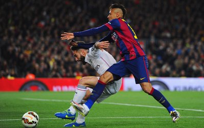 نیمار: تقابل بارسلونا و پاریس‌سن‌ژرمن دیدنی خواهد شد