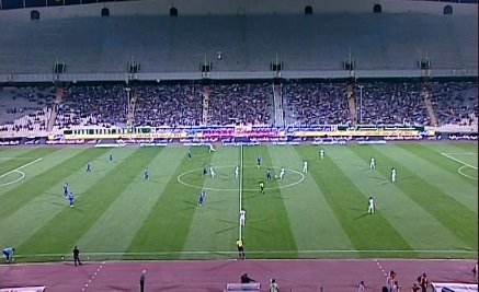 استقلال 3 - 1 ملوان/ هفته یازدهم لیگ برتر ایران