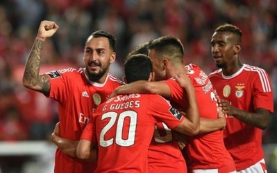 لیگ قهرمانان اروپا | بنفیکا 2 - آستانا 0 / عقاب‌ها با برد آغاز کردند