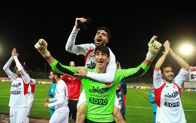 «برنامه آسیایی» دلیل تمدید قراردادهای پرسپولیس