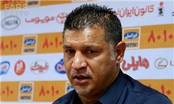 دایی: مرفاوی تیم خوبی درست کرده است