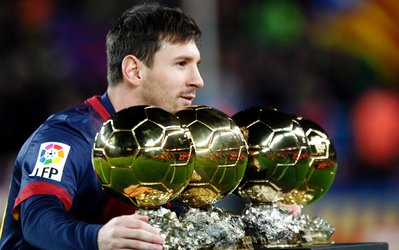 لیونل مسی: نسبت به فصل گذشته خیلی بهتر شده ام