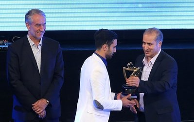 برترین‌های لیگ برتر چهاردهم | ارسلان مطهری پدیده لیگ برتر شد