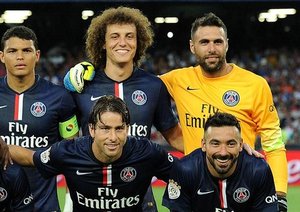 پاریس سن ژرمن