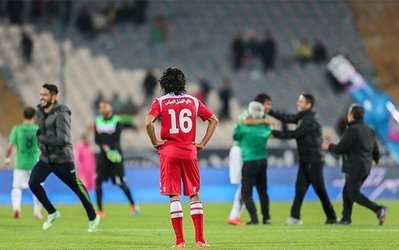 شاهرودی: پرسپولیس با این تیم در آسیا به هیچ جا نمیرسد