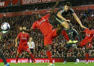 ماریو بالوتلی|لیورپول 2-2 میلزبورو / جام اتحادیه