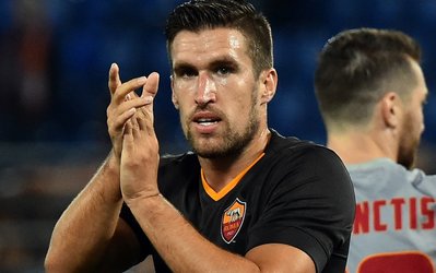 رم همراه با استروتمن و ایتوربه به مصاف اودینزه می رود