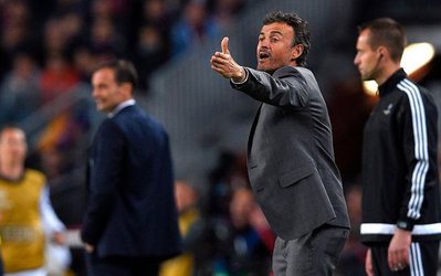 لوئیس انریکه آرسنال را به چلسی ترجیح می دهد