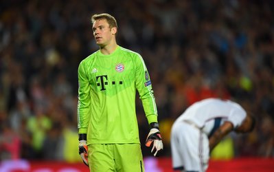 نویر: تاوان اشتباه برابر مسی را دادیم