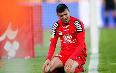 مسلمان: با هماهنگی برانکو از ورزشگاه به خانه آمدم/ به نظر سرمربی احترام می‌گذارم