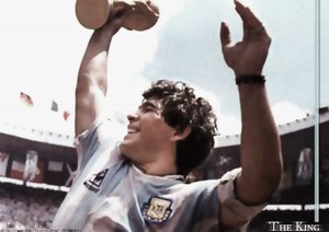 گالری تصاویر زمینه دیگو آرماندو مارادونا