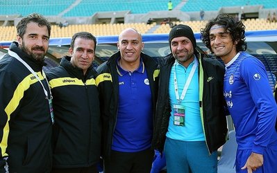 ویسی: کی‌روش باید با مربیان داخلی جلسه هم‌اندیشی برگزار کند