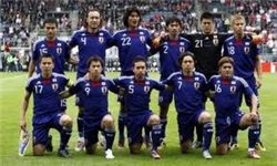 پیروزی پرگل سامورایی‌ها مقابل کاستاریکا در فلوریدا