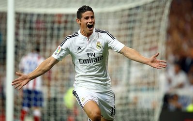 رودریگوئز: باید برای ال‌کلاسیکو خونسرد باشم/ والدراما الگوی من در کلمبیا است