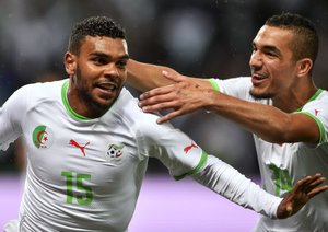 تیم ملی الجزایر