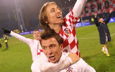 هافبک کرواسی به خانه فرستاده شد