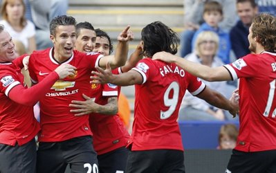 ریو فردیناند: رفتن فرگوسن بیش از هر چیز دیگری به فان پرسی لطمه وارد کرد