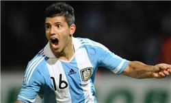 آگوئرو: من صاحب کفش طلا می‌شوم