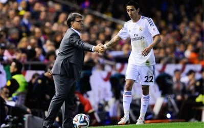 مارتینو: افت دی‌ماریا در منچستریونایتد طبیعی است