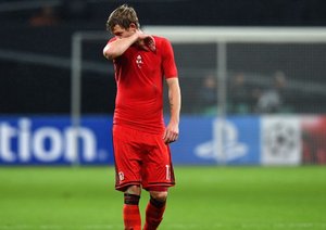 حسرت بازیکن لورکوزن