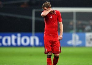 حسرت بازیکن لورکوزن|باير لوركوزن 0 - 1 موناکو / لیگ قهرمانان