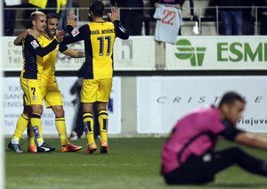 آنتوان گريزمان|اِل هوسپیتالِت 0 - 3 اتلتیکو مادرید / جام حذفی