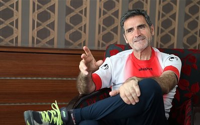 خسوس: تجربه فنی امیدهای فوتسال ایران در تورنمنت چین بالاتر رفت