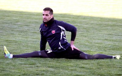 وضعیت نامشخص همامی با پرسپولیس/ دروازه‌بانی که یک سال دیگر قرارداد دارد