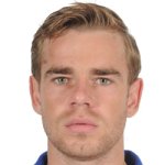 Eric Cosmin Bicfalvi/Ural /روسیه / باشگاهی / مردان (572)/37