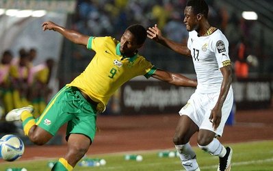 جام ملت‌های آفریقا 2015 | صعود غنا و الجزایر از گروه C / حذف آفریقای‌جنوبی و سنگال