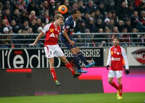 رنس ۰-۳ پاریس سن ژرمن/هفته چهاردهم