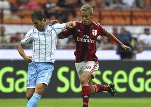 كيسوکه هوندا