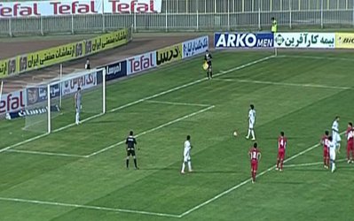 دلیر: پنالتی پیکان اشتباه داور بود