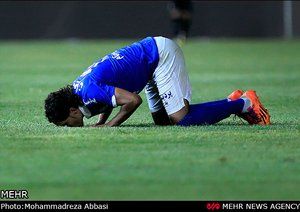 کرار جاسم محمد|استقلال 2-1 راه آهن / هفته اول لیگ برتر