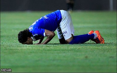 دردسر بزرگ همسر دوم برای هافبک استقلال!