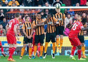 ماریو بالوتلی|هال سیتی 1 - 0 لیورپول / لیگ جزیره