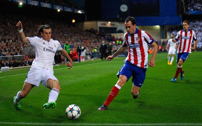 عصبانیت گودین از ضربه آرنج راموس به ماریو