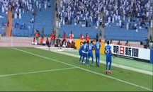 ویدئو : گل دوم الهلال(محمد شلهوب)
