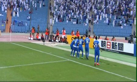 ویدئو : گل دوم الهلال(محمد شلهوب)