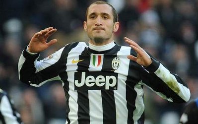 جوابیه باشگاه یوونتوس در مورد بازگرداندن کیه‌لینی از اردوی تیم ملی