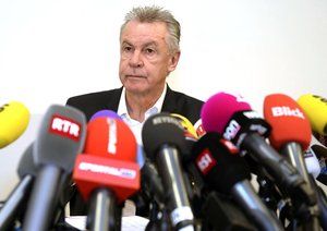 اوتمار هیتزفیلد|سوئيس 1-0 جامائيكا