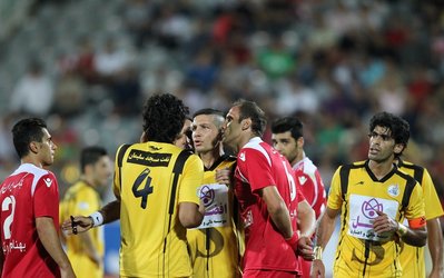 لیگ برتر | بنگر: خدا را شکر یک موقعیت ما گل شد