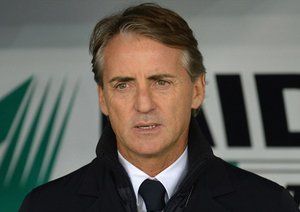 روبرتو مانچینی|کیه وو 0 - 2 اینترمیلان / سری آ