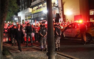 شب سرد شاگردان کیروش در بلوهوریزنته