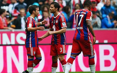 خبر بد برای بایرنی‌ها: ژابی آلونسو مصدوم شد