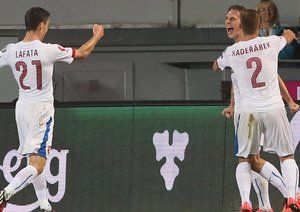 ديويد لافاتا|چک 2-0 هلند / مقدماتی یورو